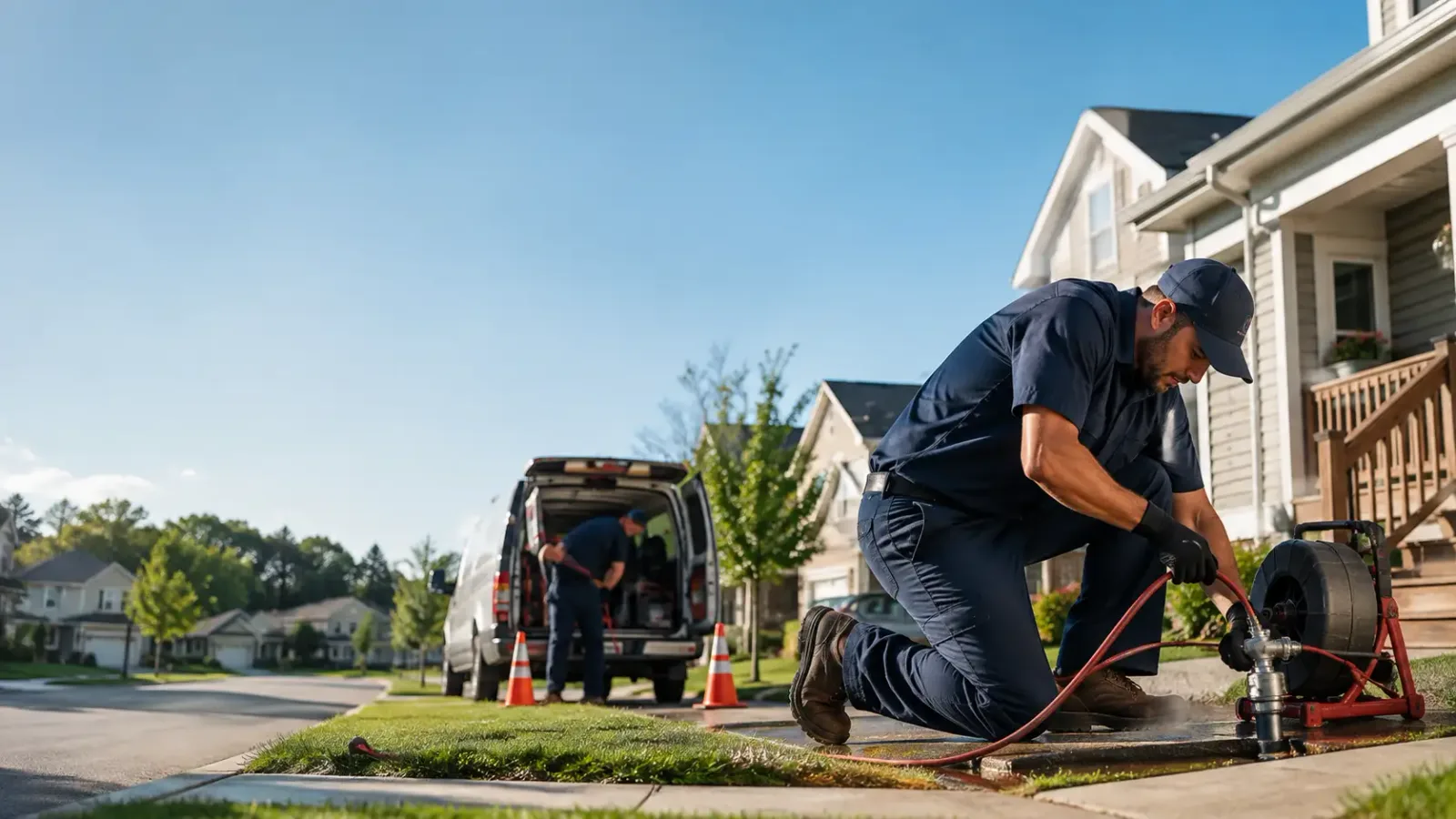 Emergency Plumbing in Jasper, MI